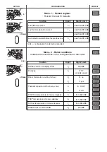 Предварительный просмотр 7 страницы Chaffoteaux & Maury Calydra green 24 Maintenance And Service Manual