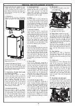 Предварительный просмотр 12 страницы Chaffoteaux & Maury Calydra green 24 Maintenance And Service Manual