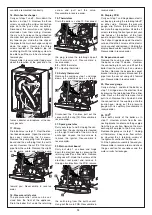 Предварительный просмотр 13 страницы Chaffoteaux & Maury Calydra green 24 Maintenance And Service Manual