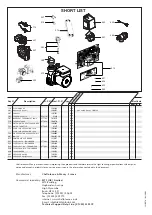 Предварительный просмотр 16 страницы Chaffoteaux & Maury Calydra green 24 Maintenance And Service Manual