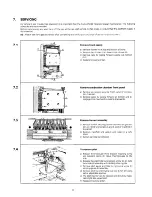 Preview for 17 page of Chaffoteaux & Maury CHALLENGER 30 BF Installation And Servicing Instructions