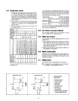 Preview for 12 page of Chaffoteaux & Maury CHALLENGER 30 OF Installation And Servicing Instructions