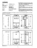 Preview for 2 page of Chaffoteaux & Maury CORVEC 28 BF Installation Manual