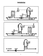 Preview for 9 page of Chaffoteaux & Maury CORVEC 28 BF Installation Manual