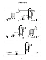 Предварительный просмотр 9 страницы Chaffoteaux & Maury CORVEC 45 BF Installation Manual