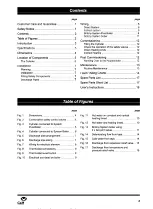 Preview for 3 page of Chaffoteaux & Maury Dua 120 Installation And Maintenance Instruction Manual