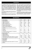 Preview for 4 page of Chaffoteaux & Maury Dua 120 Installation And Maintenance Instruction Manual