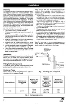 Preview for 8 page of Chaffoteaux & Maury Dua 120 Installation And Maintenance Instruction Manual