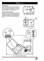 Preview for 10 page of Chaffoteaux & Maury Dua 120 Installation And Maintenance Instruction Manual