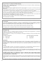 Preview for 2 page of Chaffoteaux & Maury Minima HE System 24 Nat Installation, Servicing And Operation Manual