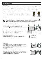 Preview for 6 page of Chaffoteaux & Maury Minima HE System 24 Nat Installation, Servicing And Operation Manual