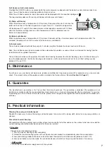 Preview for 7 page of Chaffoteaux & Maury Minima HE System 24 Nat Installation, Servicing And Operation Manual