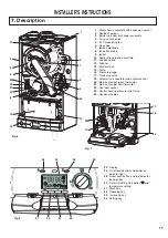 Preview for 11 page of Chaffoteaux & Maury Minima HE System 24 Nat Installation, Servicing And Operation Manual