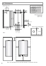 Preview for 12 page of Chaffoteaux & Maury Minima HE System 24 Nat Installation, Servicing And Operation Manual