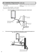 Preview for 16 page of Chaffoteaux & Maury Minima HE System 24 Nat Installation, Servicing And Operation Manual