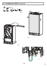 Preview for 19 page of Chaffoteaux & Maury Minima HE System 24 Nat Installation, Servicing And Operation Manual