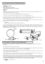 Preview for 21 page of Chaffoteaux & Maury Minima HE System 24 Nat Installation, Servicing And Operation Manual