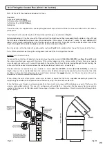 Preview for 23 page of Chaffoteaux & Maury Minima HE System 24 Nat Installation, Servicing And Operation Manual