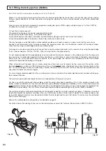 Preview for 24 page of Chaffoteaux & Maury Minima HE System 24 Nat Installation, Servicing And Operation Manual