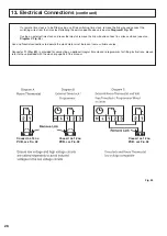 Preview for 28 page of Chaffoteaux & Maury Minima HE System 24 Nat Installation, Servicing And Operation Manual