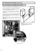 Preview for 30 page of Chaffoteaux & Maury Minima HE System 24 Nat Installation, Servicing And Operation Manual