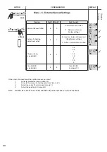 Preview for 44 page of Chaffoteaux & Maury Minima HE System 24 Nat Installation, Servicing And Operation Manual