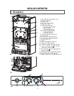 Предварительный просмотр 3 страницы Chaffoteaux & Maury Mira System CF Installation And Operating Manual