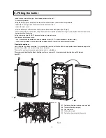 Предварительный просмотр 6 страницы Chaffoteaux & Maury Mira System CF Installation And Operating Manual