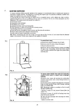 Preview for 35 page of Chaffoteaux & Maury Sterling FF Installation And Servicing Instructions