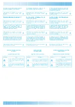 Предварительный просмотр 12 страницы CHAFFOTEAUX 3070524 Technical Instructions For Installation And Use