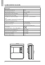 Предварительный просмотр 4 страницы CHAFFOTEAUX 3318597 Assembly And Operation Instructions Manual