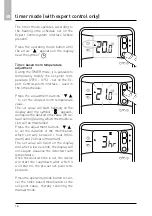 Предварительный просмотр 16 страницы CHAFFOTEAUX 3318597 Assembly And Operation Instructions Manual