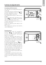 Предварительный просмотр 19 страницы CHAFFOTEAUX 3318597 Assembly And Operation Instructions Manual