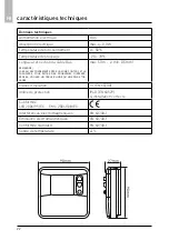 Предварительный просмотр 22 страницы CHAFFOTEAUX 3318597 Assembly And Operation Instructions Manual