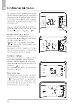 Предварительный просмотр 24 страницы CHAFFOTEAUX 3318597 Assembly And Operation Instructions Manual