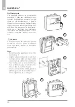 Предварительный просмотр 26 страницы CHAFFOTEAUX 3318597 Assembly And Operation Instructions Manual