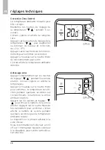 Предварительный просмотр 28 страницы CHAFFOTEAUX 3318597 Assembly And Operation Instructions Manual