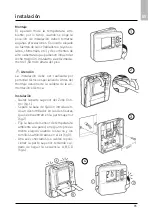 Предварительный просмотр 35 страницы CHAFFOTEAUX 3318597 Assembly And Operation Instructions Manual