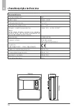 Предварительный просмотр 50 страницы CHAFFOTEAUX 3318597 Assembly And Operation Instructions Manual