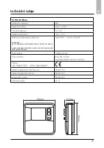 Предварительный просмотр 59 страницы CHAFFOTEAUX 3318597 Assembly And Operation Instructions Manual