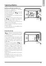 Предварительный просмотр 83 страницы CHAFFOTEAUX 3318597 Assembly And Operation Instructions Manual