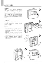 Предварительный просмотр 90 страницы CHAFFOTEAUX 3318597 Assembly And Operation Instructions Manual