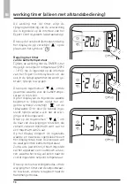 Предварительный просмотр 98 страницы CHAFFOTEAUX 3318597 Assembly And Operation Instructions Manual