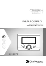 CHAFFOTEAUX 3318870 Assembly And Operation Instructions Manual предпросмотр