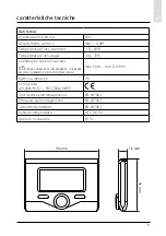 Предварительный просмотр 5 страницы CHAFFOTEAUX 3318870 Assembly And Operation Instructions Manual