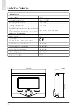 Предварительный просмотр 68 страницы CHAFFOTEAUX 3318870 Assembly And Operation Instructions Manual