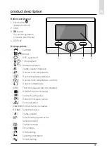 Предварительный просмотр 69 страницы CHAFFOTEAUX 3318870 Assembly And Operation Instructions Manual