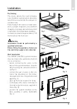 Предварительный просмотр 85 страницы CHAFFOTEAUX 3318870 Assembly And Operation Instructions Manual