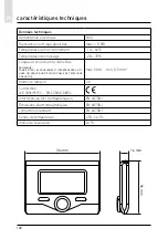 Предварительный просмотр 130 страницы CHAFFOTEAUX 3318870 Assembly And Operation Instructions Manual