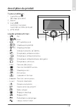 Предварительный просмотр 131 страницы CHAFFOTEAUX 3318870 Assembly And Operation Instructions Manual